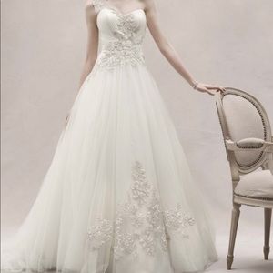 Weeding dress